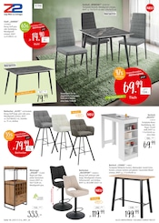 Barhocker im Zurbrüggen Prospekt in Kamen Aktueller Zurbrüggen Prospekt mit Barhocker, "TIERISCH GÜNSTIG", Seite 16