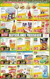 Eis Angebot im aktuellen Norma Prospekt auf Seite 6