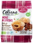 NaturéO Cormontreuil - Promo muffin pâte à tartiner - 200 g Promo muffin pâte à tartiner - 200 g à 4,25 € dans le catalogue NaturéO à Cormontreuil