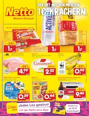 Ähnliche Angebote wie Vittel im Prospekt "Aktuelle Angebote" auf Seite 1 von Netto Marken-Discount in Pinneberg