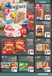 Tiefkühlkost im EDEKA Prospekt in Castrop-Rauxel Aktueller EDEKA Prospekt mit Tiefkühlkost, "Aktuelle Angebote", Seite 13