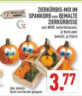 Zierkürbis-Mix im Spankorb Angebote bei Marktkauf Recklinghausen für 3,77 €