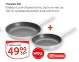 Pfannen-Set Angebote von WOLL bei GLOBUS Kaarst für 49,99 €