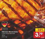 Hähnchen-Minutensteaks Angebote bei Netto Marken-Discount Wesel für 3,79 €