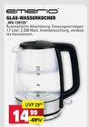 Aktuelles Glas-Wasserkocher Angebot bei E center in Ludwigshafen (Rhein) ab 14,99 €