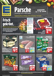 EDEKA Prospekt für Leipzig mit 28 Seiten EDEKA Prospekt "Wir lieben Lebensmittel!" für Leipzig, 28 Seiten, 13.10.2025 - 18.10.2025