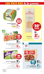 Prix et réduction Sardines dans le prospectus U Express en cours Offre Sardines dans le catalogue U Express du moment à la page 13