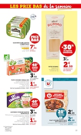 Promos Bonduelle dans le catalogue "U Express" de U Express à la page 13 Promos Bonduelle dans le catalogue "U Express" de U Express à la page 13