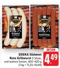 Bratwurst mit Kalbfleisch bei EDEKA im Tengen Prospekt für 4,49 €