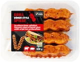 Aktuelles Grillspieß Dönerstyle Angebot bei REWE in Essen ab 3,99 €