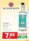 Aktuelles Berliner Luft Angebot bei Getränkeland in Rostock ab 7,49 €