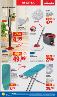 Dampfreiniger im Lidl Prospekt "LIDL LOHNT SICH" mit 71 Seiten (Salzgitter)