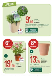 Offre Laurier Rose dans le catalogue Botanic du moment à la page 4