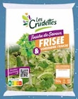 Promo Frisée coriandre à 0,47 € dans le catalogue Intermarché à Saint-Sébastien-sur-Loire