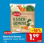 Netto Marken-Discount - Gemüse Angebot im Prospekt Gemüse bei Netto Marken-Discount im Prospekt "" für 1,99 €