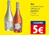 Holunderblüte im Angebot bei famila Nordost in Langenhagen Holunderblüte Angebote von Jive bei famila Nordost Langenhagen für 5,00 €