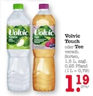 Touch oder Tee im Angebot bei E center in Mainz Touch oder Tee Angebote von Volvic bei E center Mainz für 1,19 €