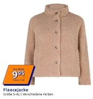 Fleecejacke im Angebot bei Action in Osnabrück Fleecejacke Angebote bei Action Osnabrück für 9,95 €