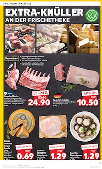 Käse im Kaufland Prospekt "EXTRA-ANGEBOTE" mit 8 Seiten (Mönchengladbach)