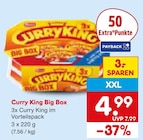 Curry King Big Box im Angebot bei Netto Marken-Discount in Mönchengladbach Curry King Big Box Angebote bei Netto Marken-Discount Mönchengladbach für 4,99 €