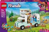 LEGO® Friends 42663 Camping-car de l’amitié - LEGO FRIENDS en promo chez Fnac LEGO® Friends 42663 Camping-car de l’amitié - LEGO FRIENDS dans le catalogue Fnac