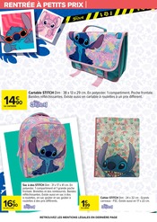 Cartable Angebote im Prospekt "Carrefour" von Carrefour Cartable Angebote im Prospekt "Carrefour" von Carrefour auf Seite 108