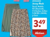 Jersey-Rock von UP2FASHION für 3,49 € bei ALDI SÜD im Angebot Jersey-Rock von UP2FASHION im aktuellen ALDI SÜD Prospekt