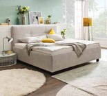 Polsterbett „Lund“ im Segmüller Prospekt Polsterbett „Lund“ von ERGO DREAM im aktuellen Segmüller Prospekt für 799,00 €