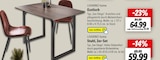 Esstisch oder Stuhl Angebote von LIVARNO home bei Lidl Stralsund für 64,99 €