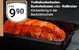 Truthahnoberkeulen-Backofenbraten oder -Rollbraten Angebote bei GLOBUS Oberhausen für 9,90 €