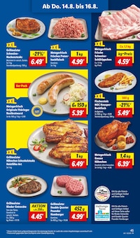 Hähnchen im aktuellen Lidl Prospekt (Bergisch Gladbach) Hähnchen im Lidl Prospekt "LIDL LOHNT SICH" mit 71 Seiten (Bergisch Gladbach)