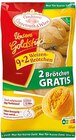 Aktuelles Wiese Unsere Goldstücke Weizenbrötchen Angebot bei Netto mit dem Scottie in Rostock ab 1,49 €