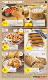 Chocolat Angebote im Prospekt "-50% DE REMISE IMMÉDIATE SUR LE 2ÈME" von Intermarché Contact auf Seite 9