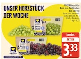 Beste Lese Tafeltrauben hell bei nah und gut im Schlettau Prospekt für 3,33 €