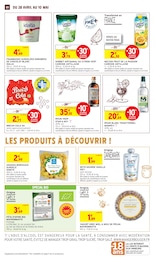 Offre Légumes surgelés dans le catalogue Intermarché Super du moment à la page 20