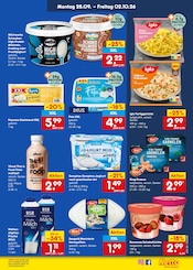 Milch im Netto Marken-Discount Prospekt in Homburg Aktueller Netto Marken-Discount Prospekt mit Milch, "Aktuelle Angebote", Seite 15