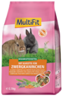Kleintiernahrung von MultiFit für 6,39 € bei Fressnapf im Angebot Kleintiernahrung von MultiFit im aktuellen Fressnapf Prospekt