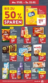 Aktueller ALDI Nord Prospekt mit Waffeln, "Aktuelle Angebote", Seite 7