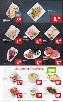 Rindfleisch im aktuellen Markant Prospekt (Kiel) Rindfleisch im Markant Prospekt "...freu Dich drauf!" mit 14 Seiten (Kiel)