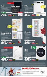 Kühlschrank Angebot & Preis im aktuellen MediaMarkt Saturn Prospekt Kühlschrank Angebot im aktuellen MediaMarkt Saturn Prospekt auf Seite 3