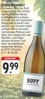 E center - Grauburgunder Angebot im Prospekt Grauburgunder bei E center im Prospekt "" für 9,99 €