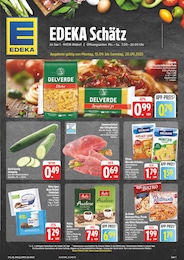 EDEKA Prospekt für Winkelhaid mit 28} Seiten EDEKA Prospekt für Winkelhaid: "Wir lieben Lebensmittel!", 28 Seiten, 15.09.2025 - 20.09.2025