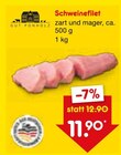 Schweinefilet im Angebot bei Netto Marken-Discount in Göttingen Schweinefilet Angebote von Gut Ponholz bei Netto Marken-Discount Göttingen für 11,90 €