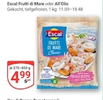 Aktuelles Frutti di Mare Angebot bei GLOBUS in Rostock ab 4,99 €