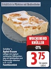 Apfel-Traum im Angebot bei E center in Berlin Apfel-Traum Angebote von Schäfer's bei E center Berlin für 3,75 €