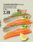 EDEKA - Lachsforellenfilet Angebot im Prospekt Lachsforellenfilet bei EDEKA im Prospekt "" für 2,19 €