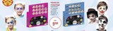 Palette de maquillage en promo chez Géant Casino Palette de maquillage dans le catalogue Géant Casino