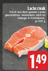 Lachssteak bei E center im Wuppertal Prospekt für 1,49 €