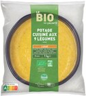 Promo Potage de légumes bio à 4,65 € dans le catalogue Picard à Villeras