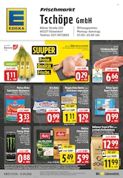 EDEKA Prospekt für Düsseldorf: "Aktuelle Angebote", 28 Seiten, 07.09.2026 - 12.09.2026